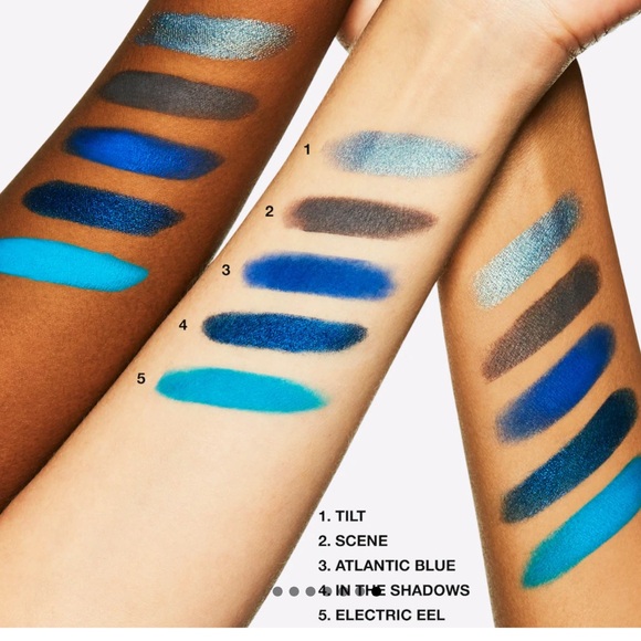 MAC EYE SHADOW (PRO PALETTE REFILL PAN), TILT, NIB - Picture 7 of 9